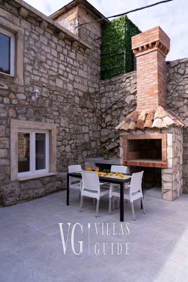 Villa Rosalia Poljice