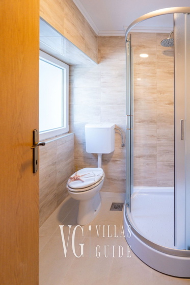 Villa Rosalia Poljice Bathroom