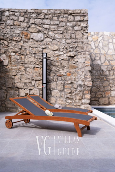 Villa Rosalia Poljice Pool