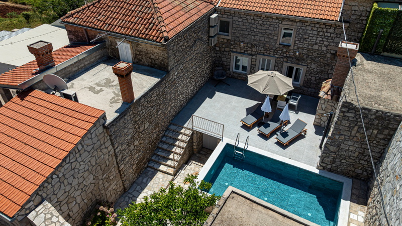 Villa Rosalia Poljice