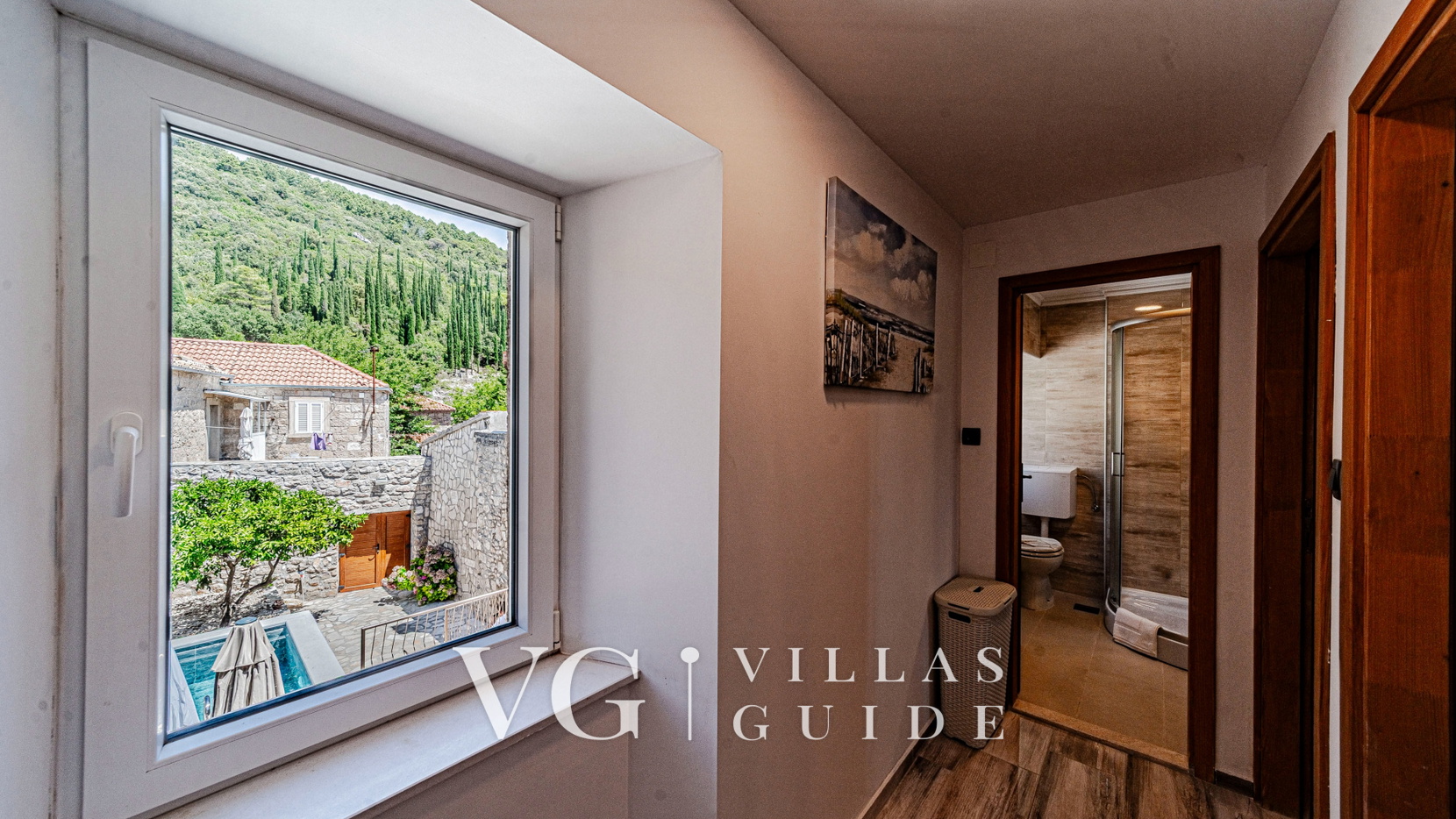 Villa Rosalia Poljice Andere