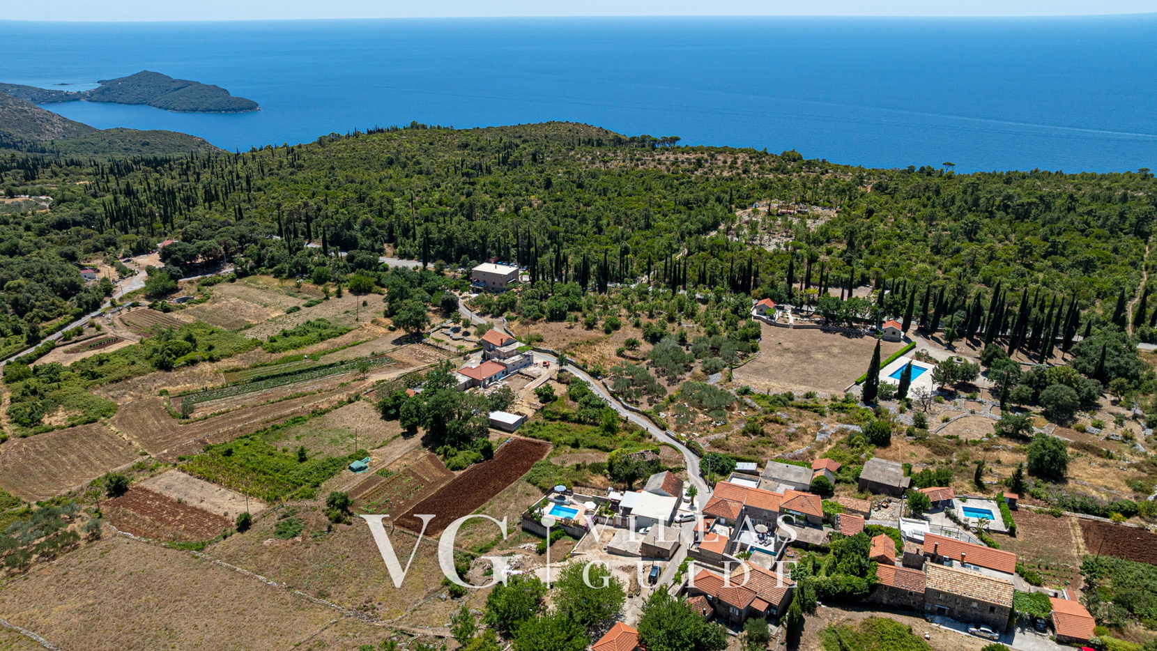 Villa Rosalia Poljice