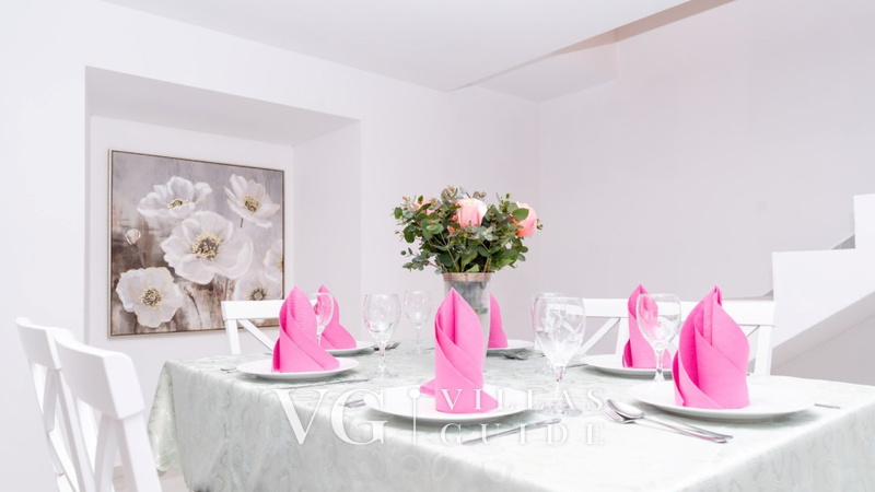 Villa Rosalia Poljice Kitchen
