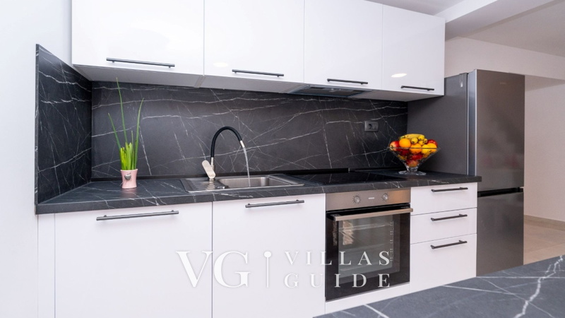 Villa Rosalia Poljice Kitchen