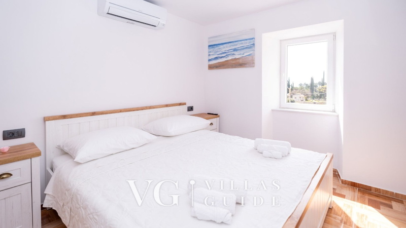 Villa Rosalia Poljice Bedroom