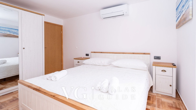 Villa Rosalia Poljice Bedroom
