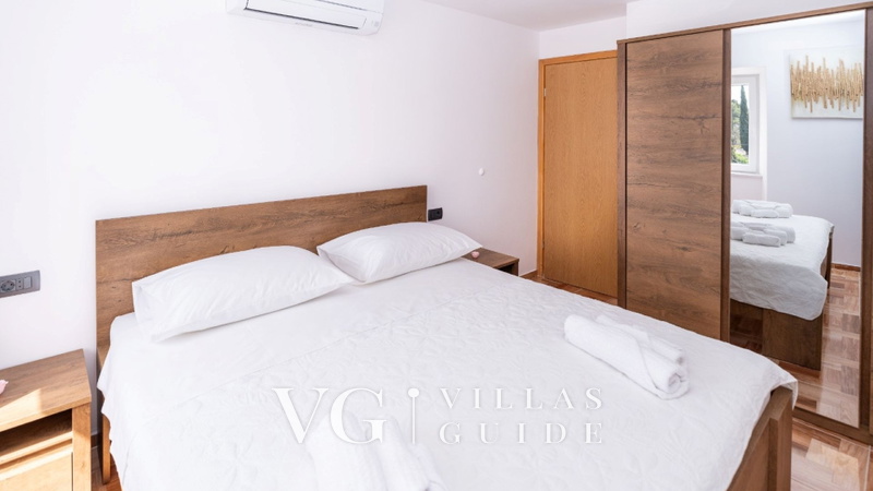 Villa Rosalia Poljice Bedroom