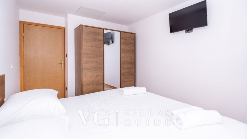 Villa Rosalia Poljice Bedroom