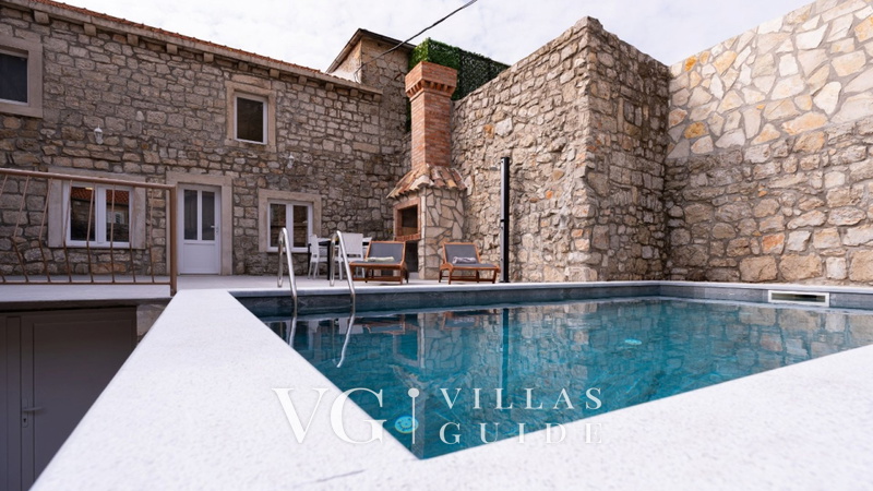 Villa Rosalia Poljice