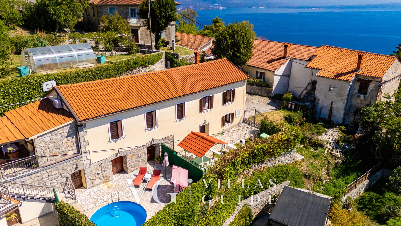 Villa Old Town House