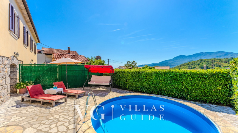Villa Old Town House Pool