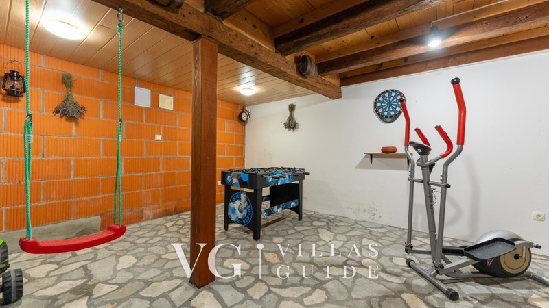 Villa Old Town House Additional content