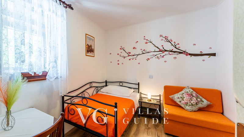 Villa Old Town House Bedroom