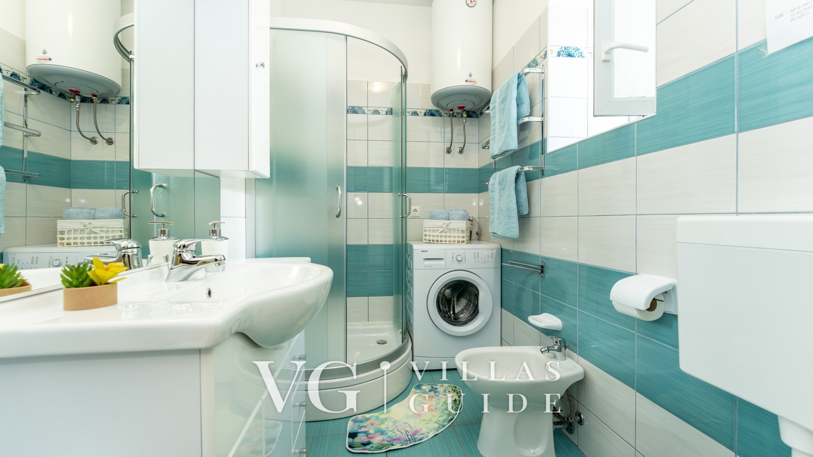 Villa Old Town House Bathroom
