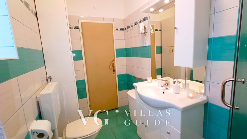 Villa Old Town House Bagno