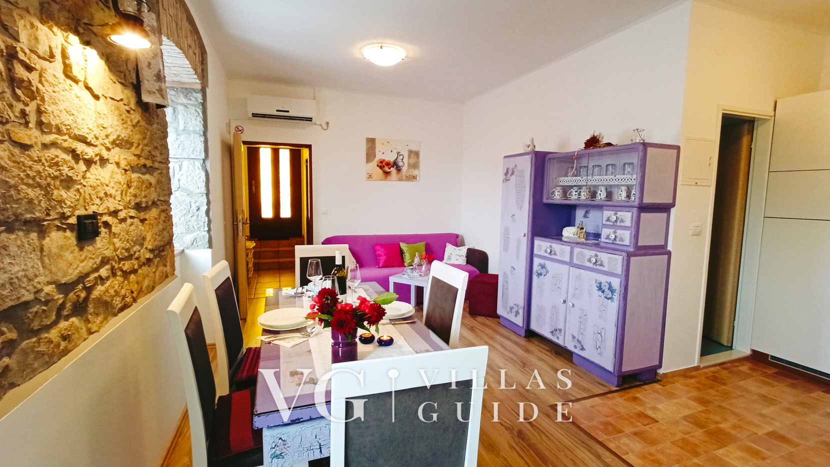 Villa Old Town House Soggiorno