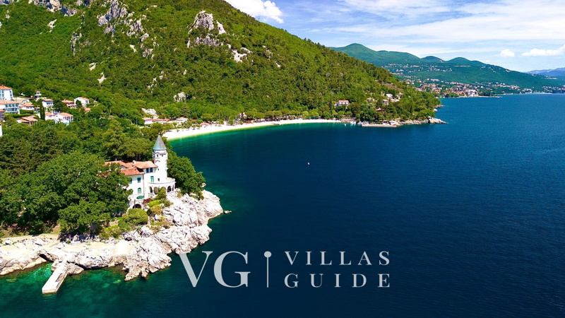 Villa Old Town House Microposizione