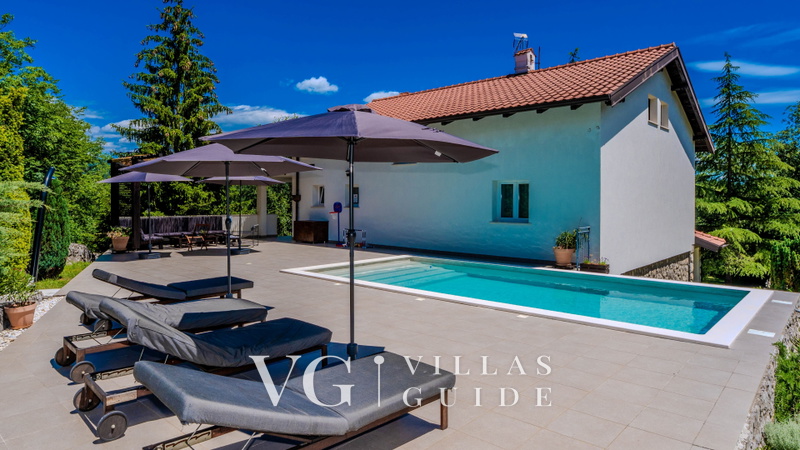 Villa Sandra Pool