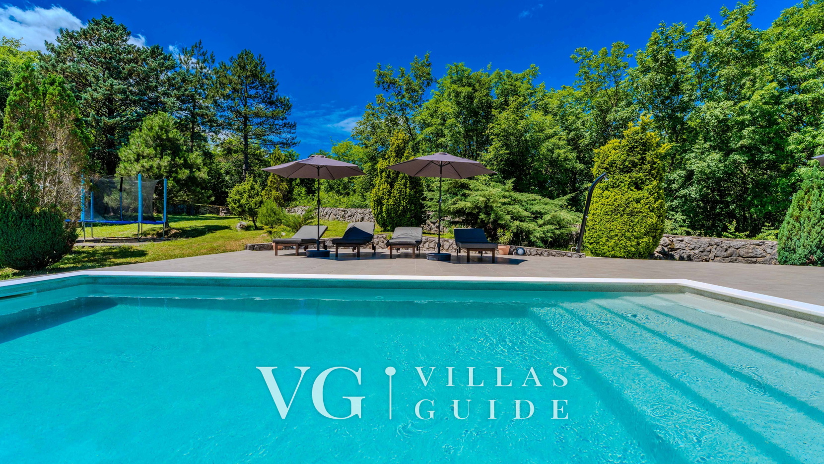 Villa Sandra Pool