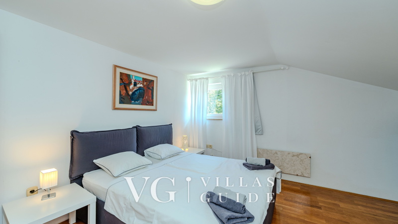 Villa Sandra Schlafzimmer