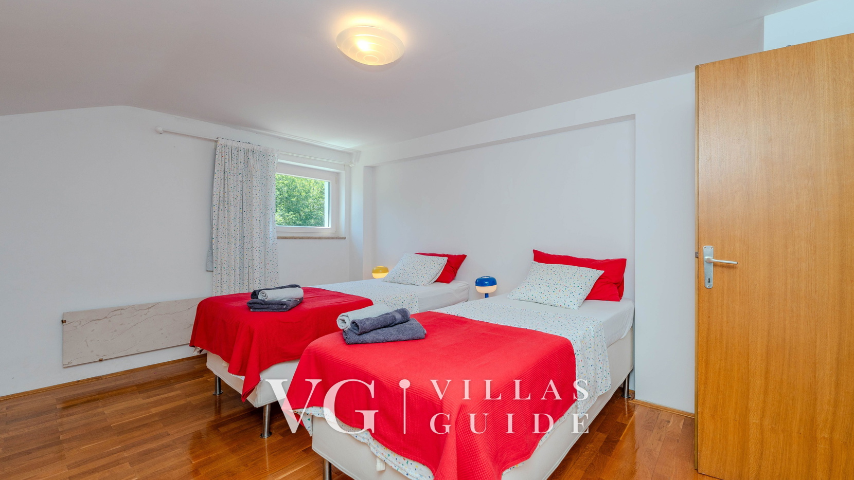 Villa Sandra Schlafzimmer