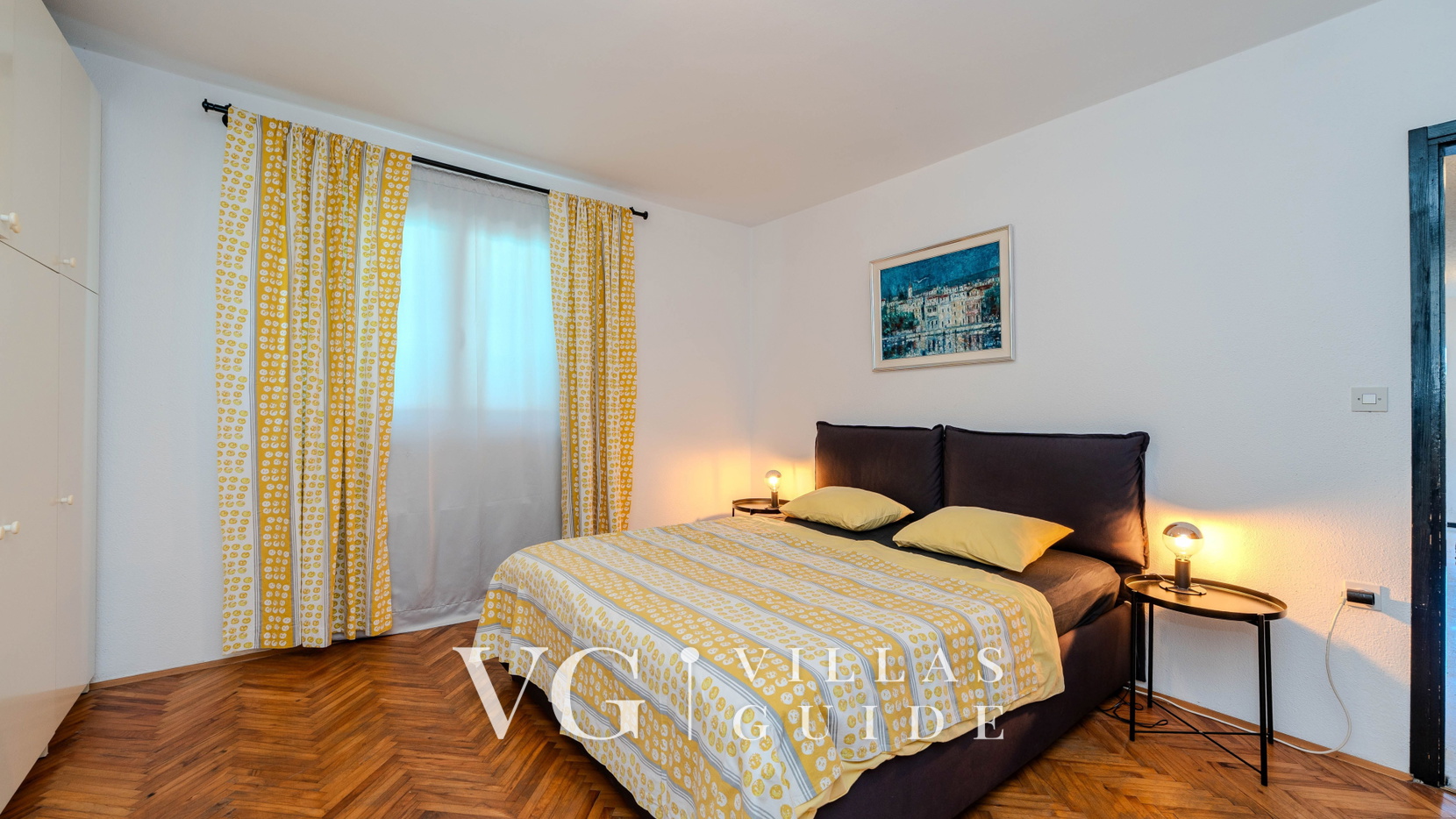 Villa Sandra Schlafzimmer