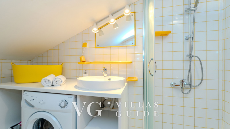 Villa Sandra Badezimmer