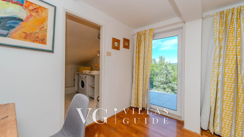 Villa Sandra Schlafzimmer