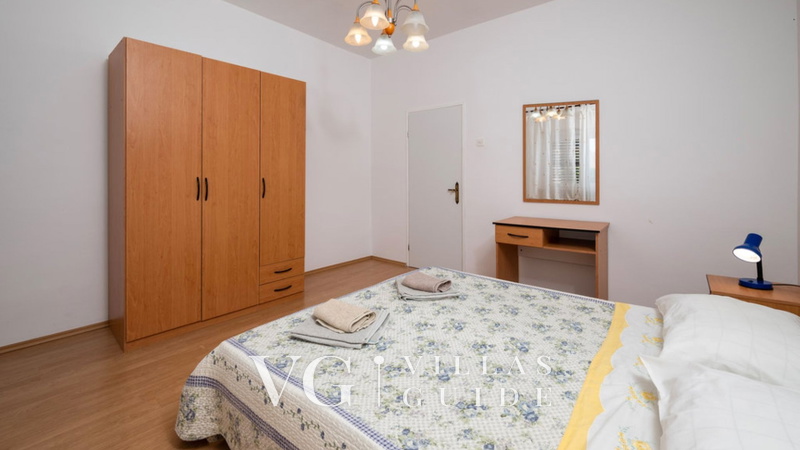 VIlla Nina Spavaća soba