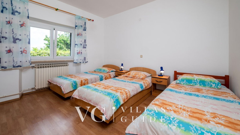 VIlla Nina Spavaća soba