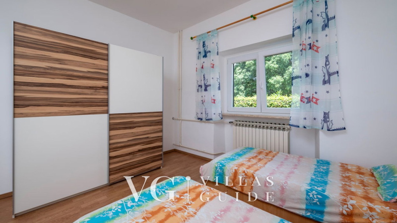VIlla Nina Spavaća soba