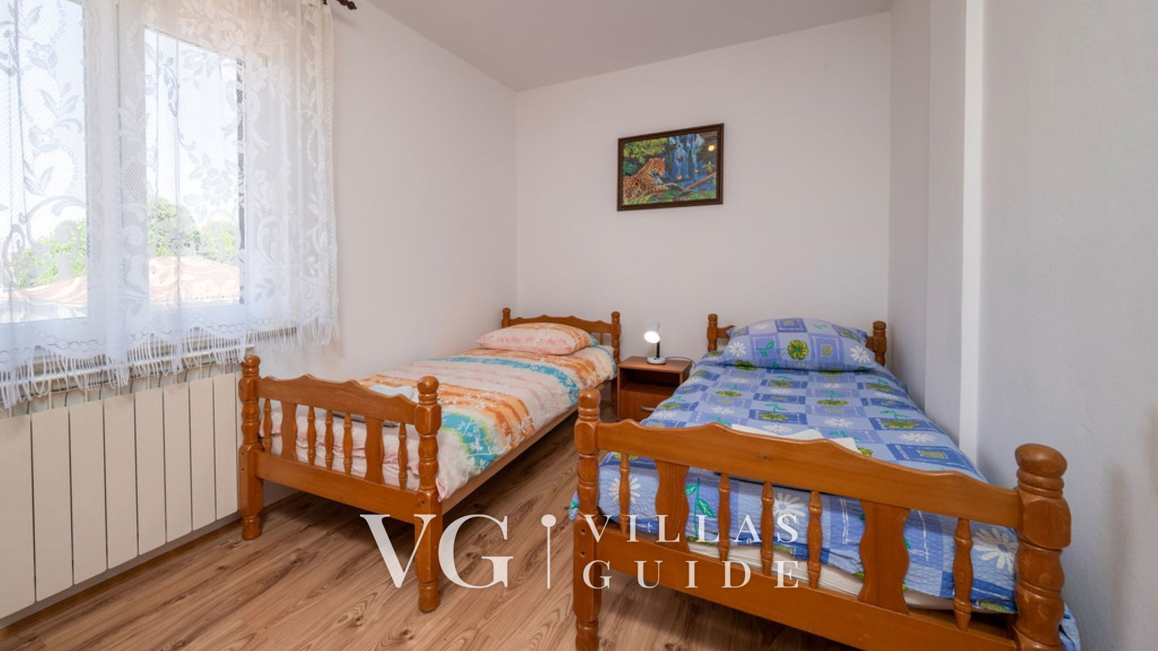 VIlla Nina Spavaća soba