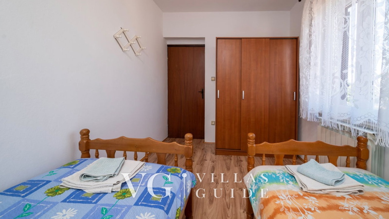 VIlla Nina Spavaća soba