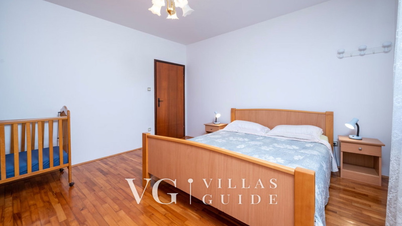 VIlla Nina Spavaća soba
