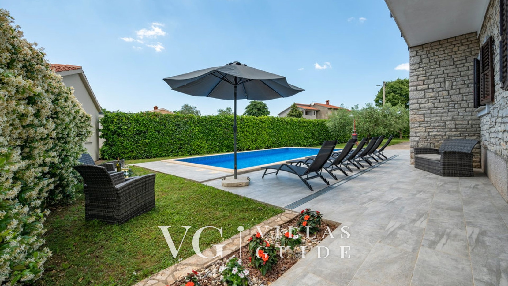 VIlla Nina Bazen