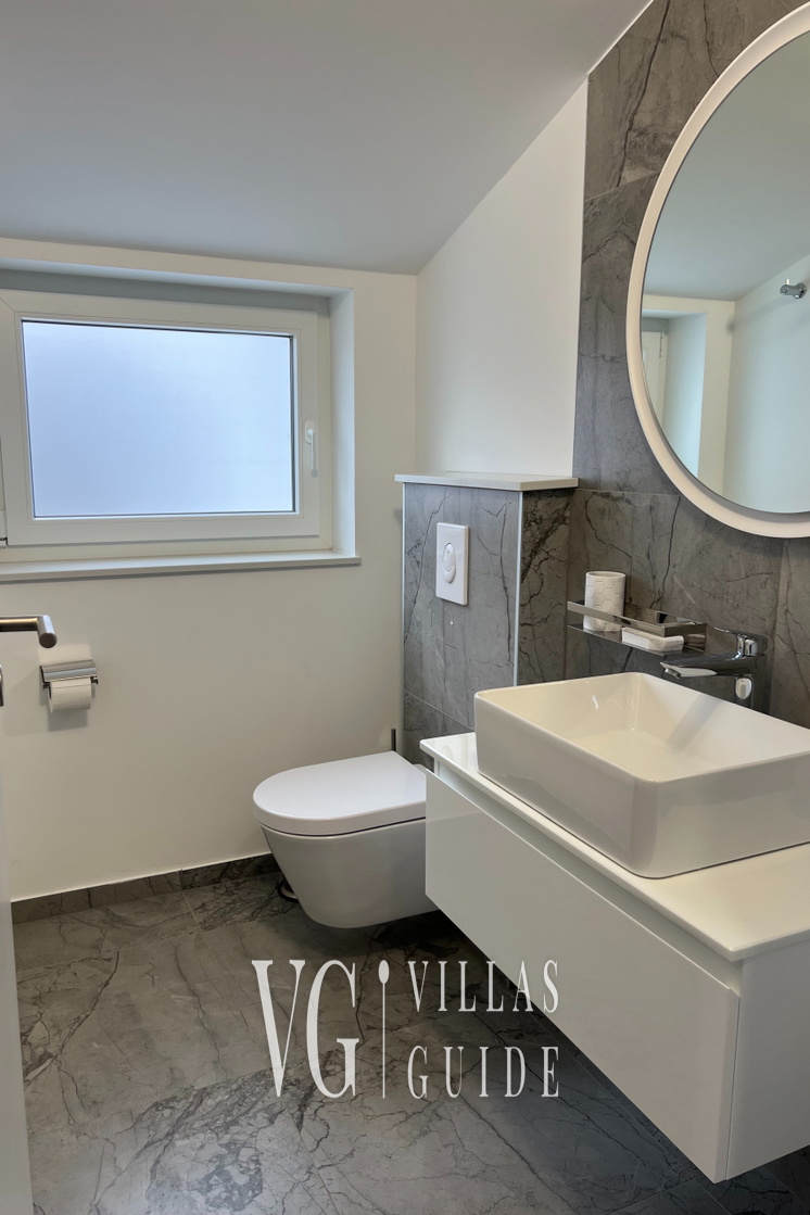 Casa Belladonna for 4 Badezimmer