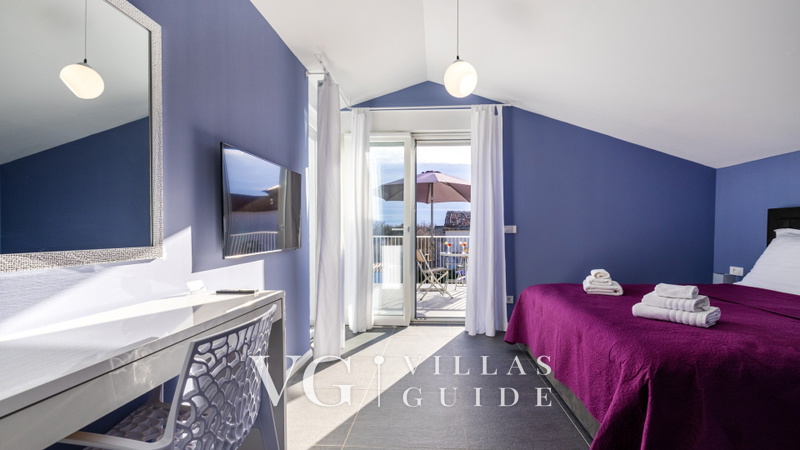 Casa Belladonna for 4 Badezimmer