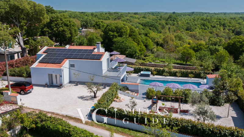Casa Belladonna for 4 Garten und Außenbereich