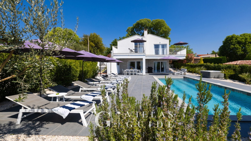 Casa Belladonna for 4 Pool