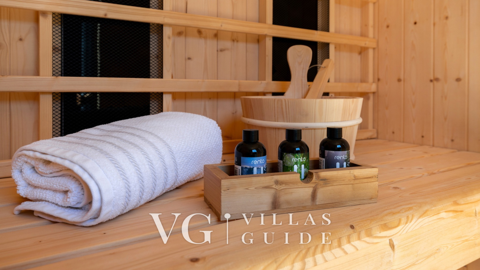 Casa Belladonna for 4 wellness