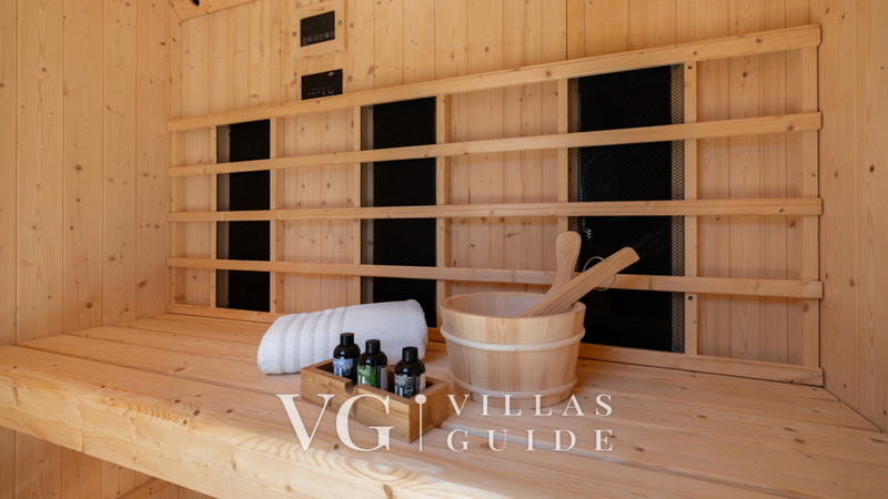 Casa Belladonna for 4 wellness