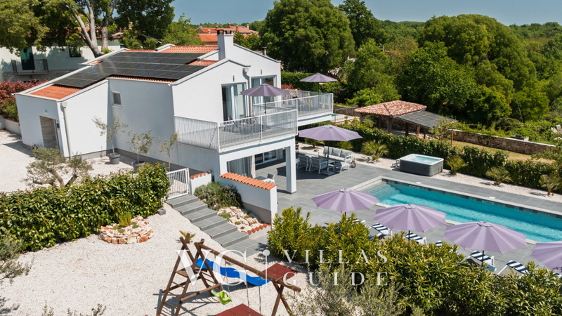 Casa Belladonna for 8