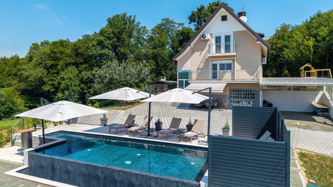 Casa vacanza Zagorje - Gornji Vinkovec