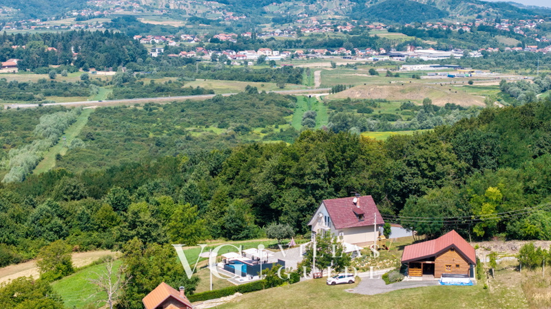 Holiday Home Cerine Hill Mikrolokacija