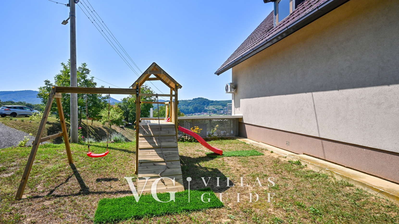 Holiday Home Cerine Hill Dodatni sadržaji