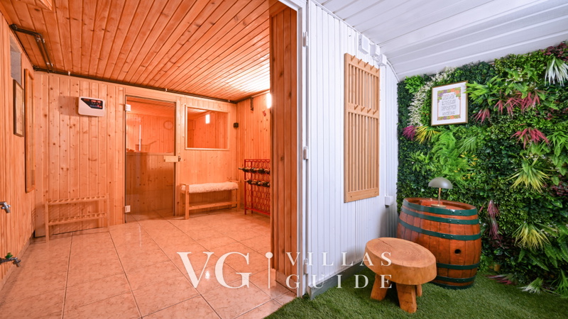 Holiday Home Cerine Hill wellness