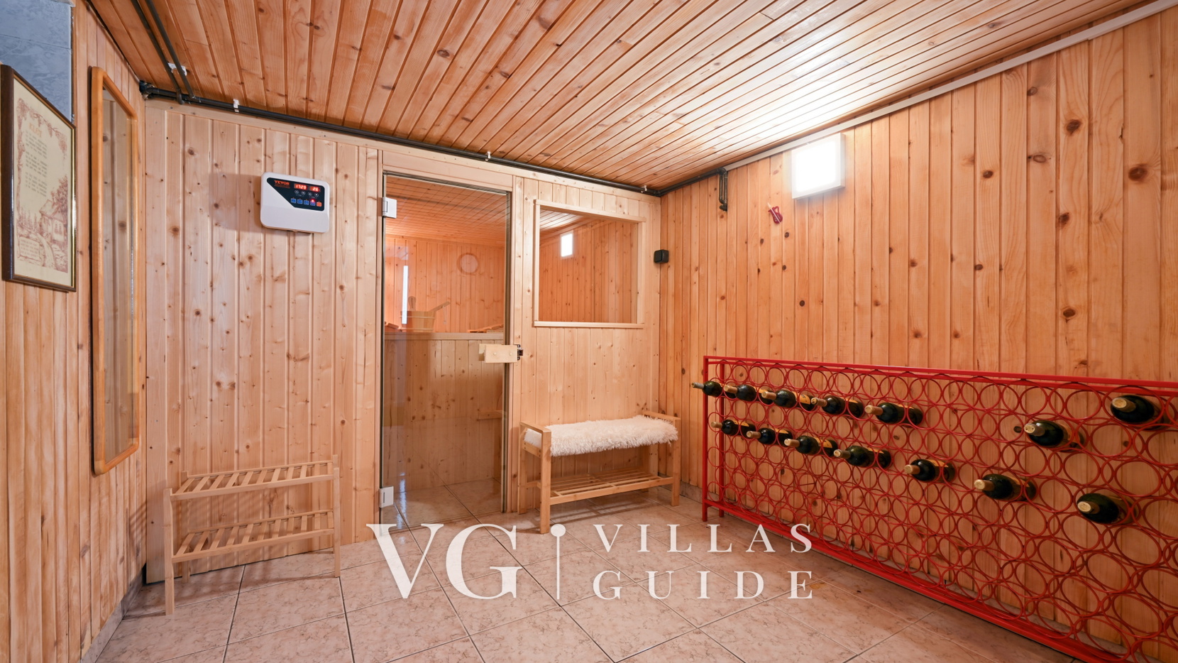 Holiday Home Cerine Hill wellness