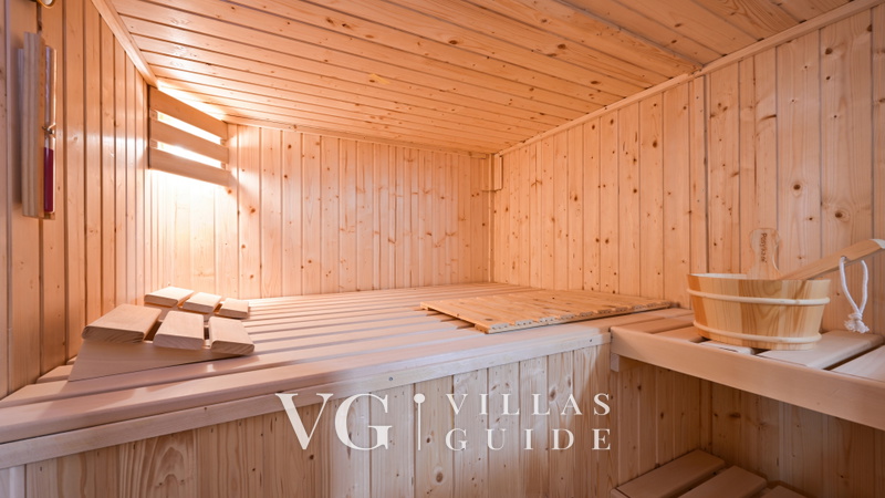 Holiday Home Cerine Hill wellness
