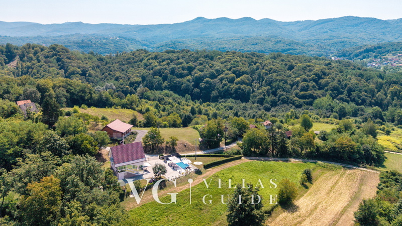 Holiday Home Cerine Hill
