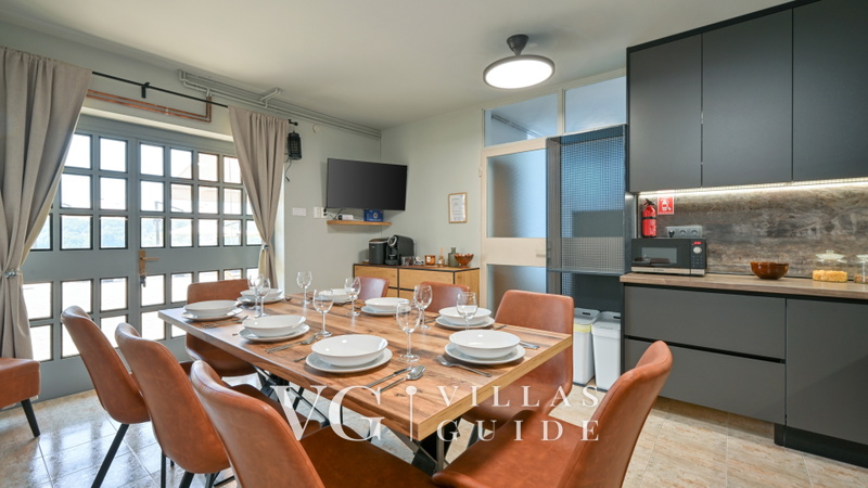 Holiday Home Cerine Hill Kuhinja